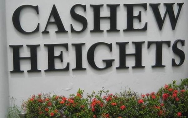 Cashew Heights Condo